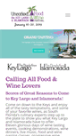 Mobile Screenshot of floridakeysuncorked.com